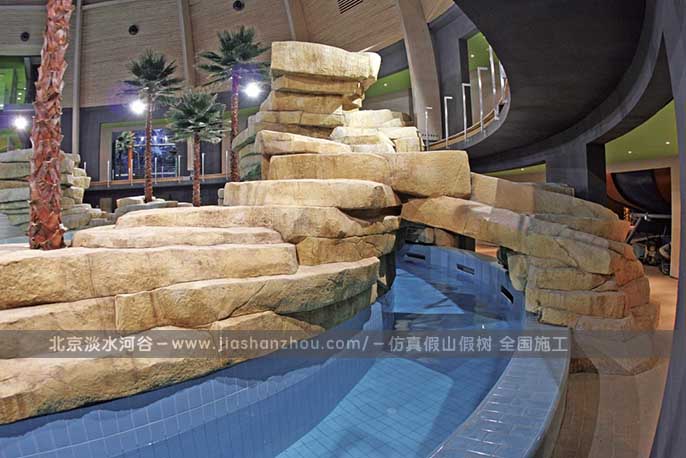 人造岩石.jpg 人造岩石