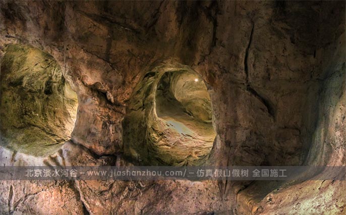 儿童乐园仿真山洞探险.jpg 儿童乐园仿真山洞探险