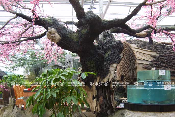 仿真树.jpg 仿真树