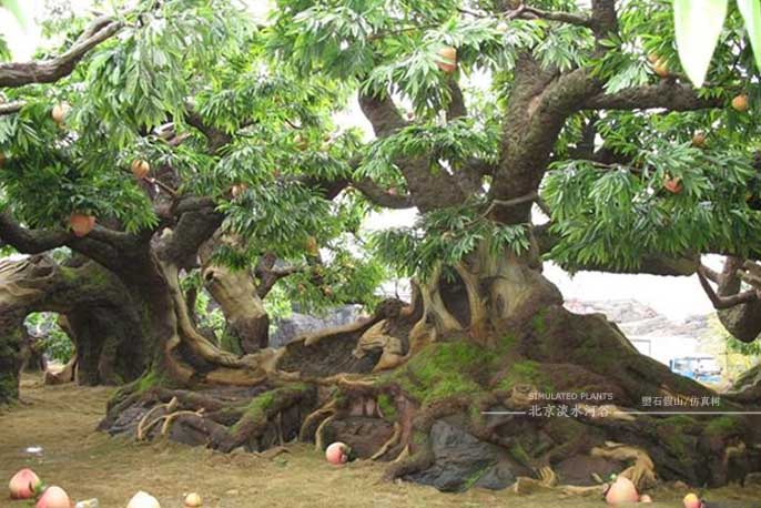 仿真树.jpg 仿真树