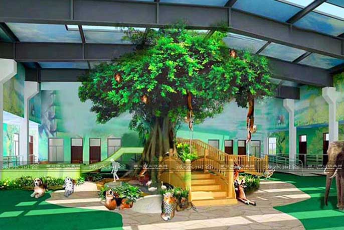 仿真树.jpg 仿真树