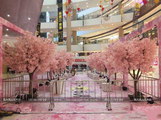 仿真樱花树.jpg 仿真樱花树