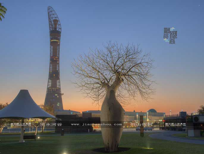 仿真树.jpg 仿真树