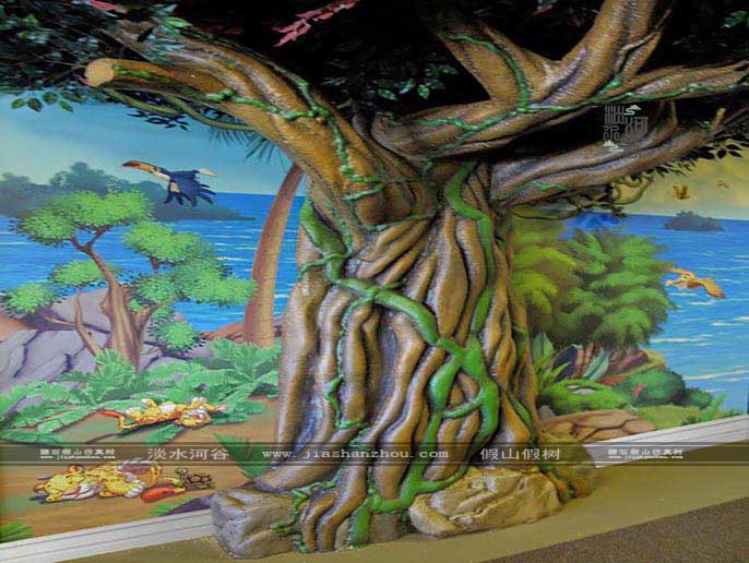 仿真树.jpg 仿真树