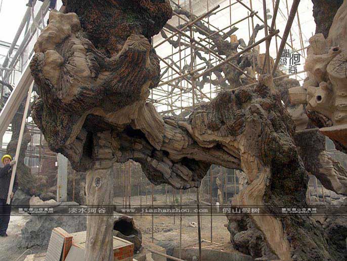 仿真树.jpg 仿真树