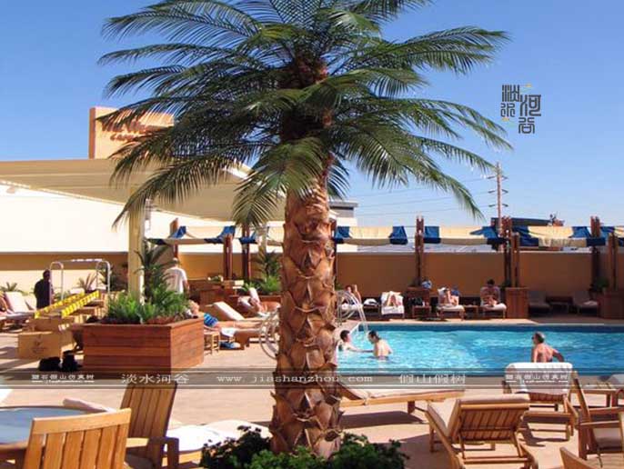 仿真棕榈树.jpg 仿真棕榈树