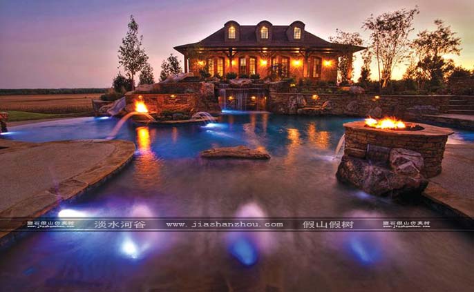 水泥假山假树制作.jpg 水泥假山假树制作