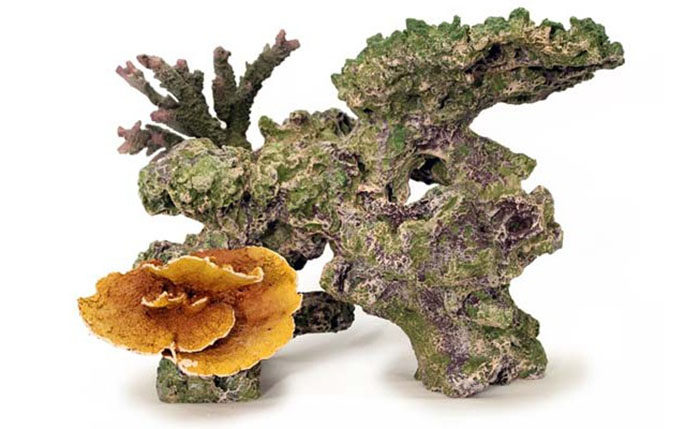 人造珊瑚礁及海洋馆环境.jpg 人造珊瑚礁及海洋馆环境