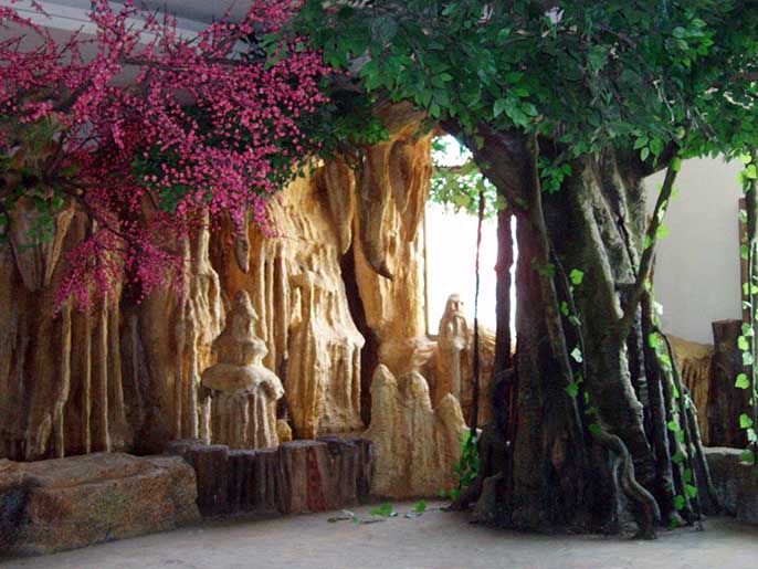 仿真榕树.jpeg 仿真榕树