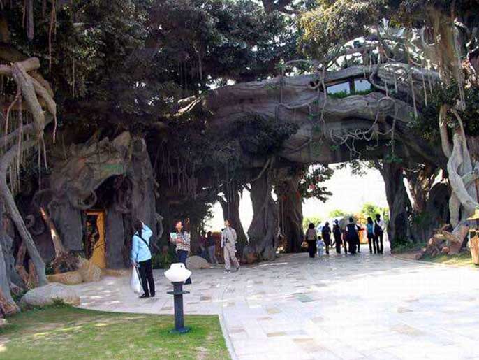 仿真榕树.jpeg 仿真榕树