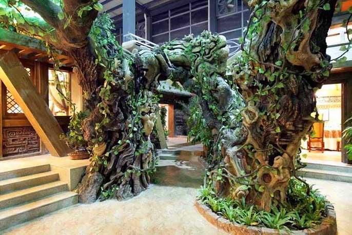 仿真榕树.jpeg 仿真榕树