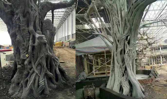 仿真榕树.jpg 仿真榕树