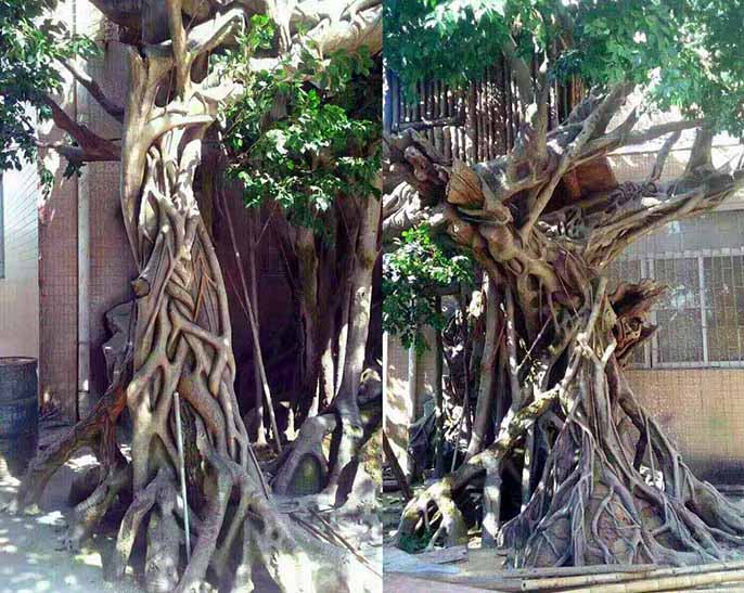 仿真榕树.jpg 仿真榕树