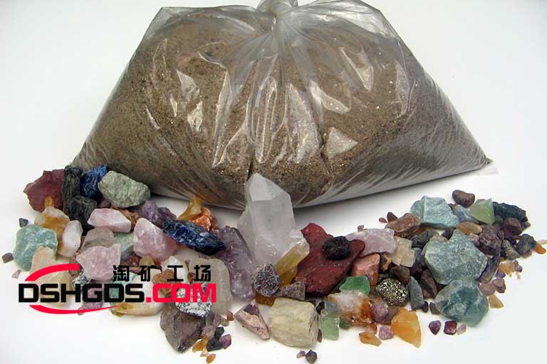 儿童淘矿的原料.jpg 儿童淘矿的原料