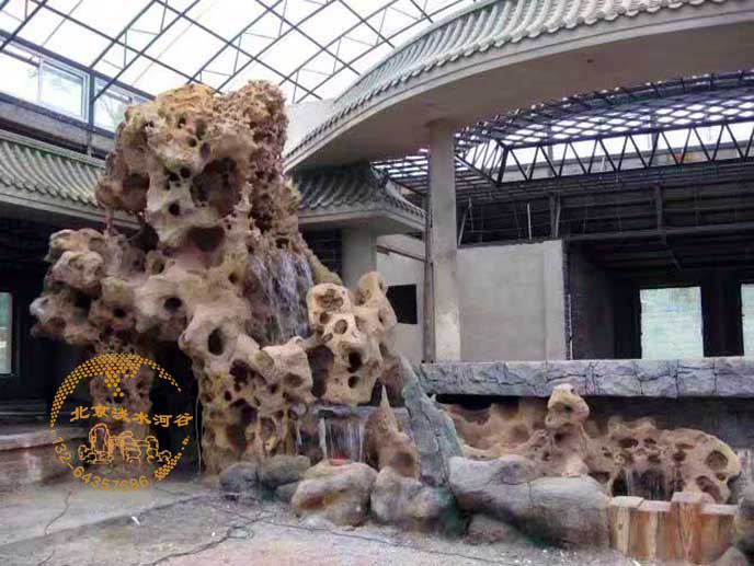 塑石假山的分类.jpg 塑石假山的分类