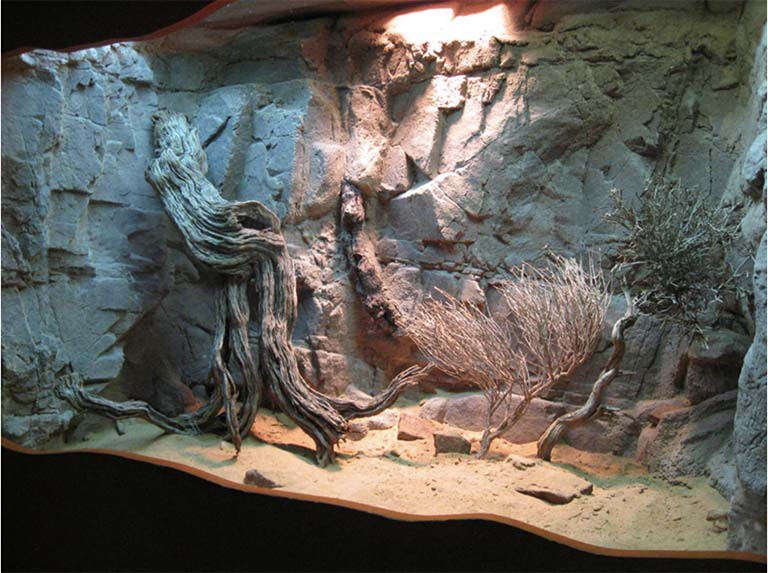 仿真人造景观石制作工艺.jpg 仿真人造景观石制作工艺