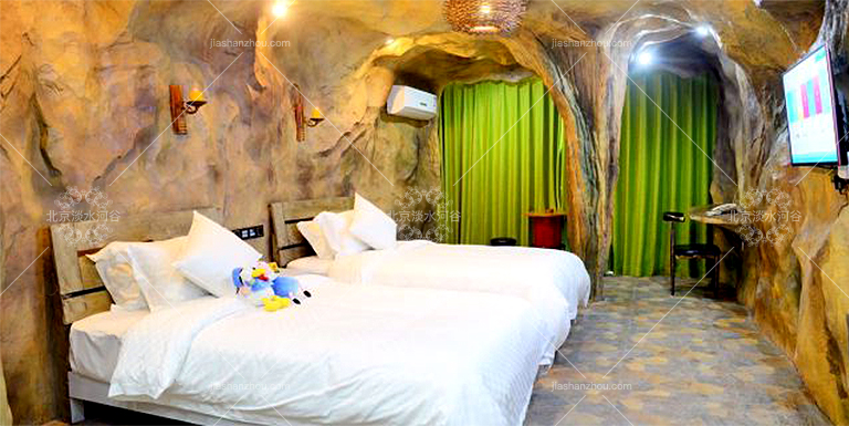 山洞风格装修.jpg 山洞风格装修