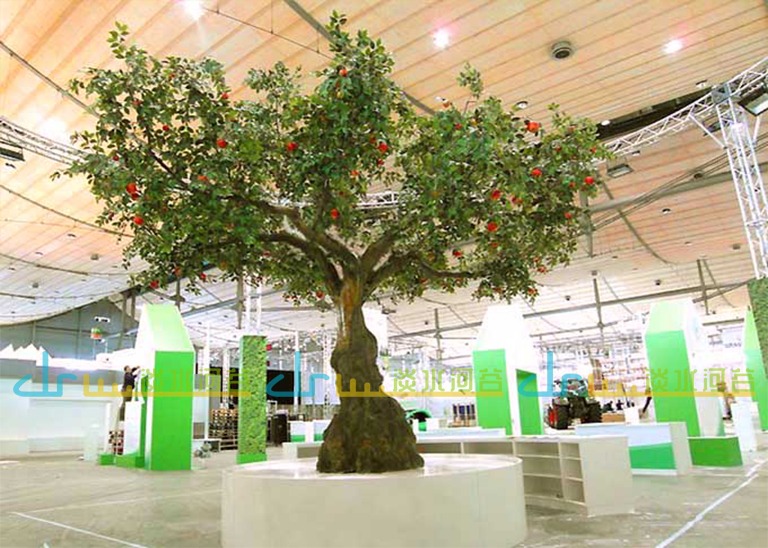 仿真树.jpg 仿真树