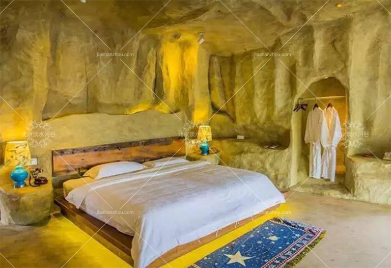 室内山洞装修