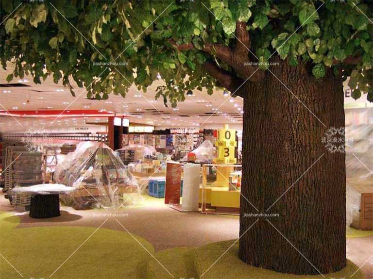 仿真树.jpg 仿真树