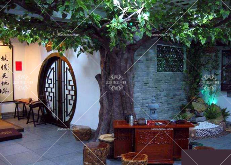 仿真树.jpg 仿真树