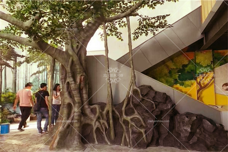 仿真树.jpg 仿真树