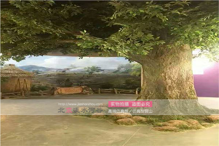 仿真树.jpg 仿真树