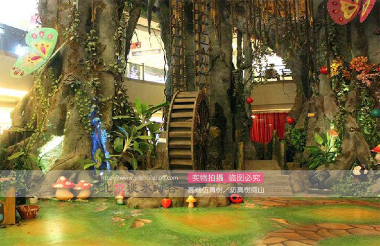 仿真树.jpg 仿真树