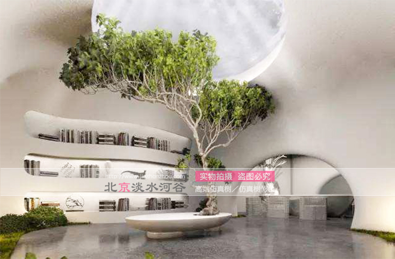 仿真树.jpg 仿真树