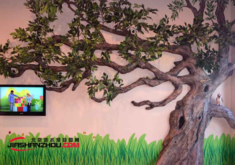 仿真树工厂.jpg 仿真树工厂