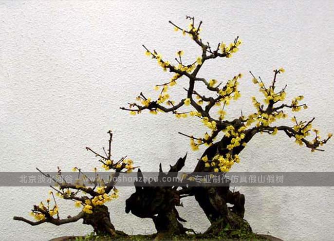 仿真桃花树.jpeg 仿真桃花树