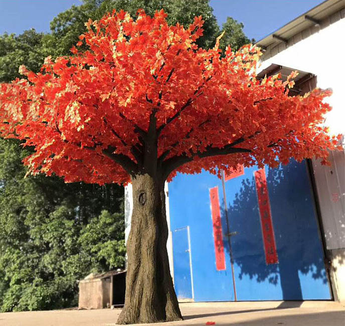 仿真桃花树.jpg 仿真桃花树