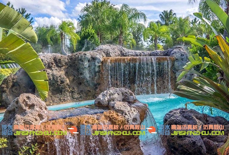 塑石假山制作厂家