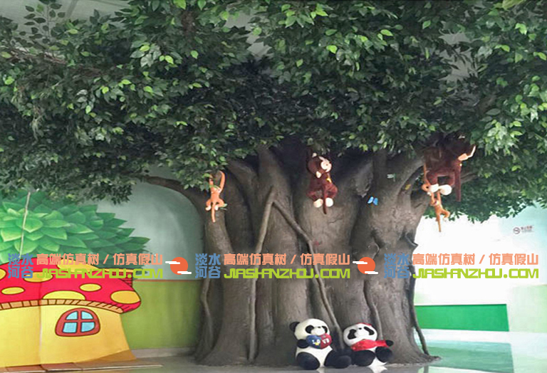 仿真树叶.jpg 仿真树叶