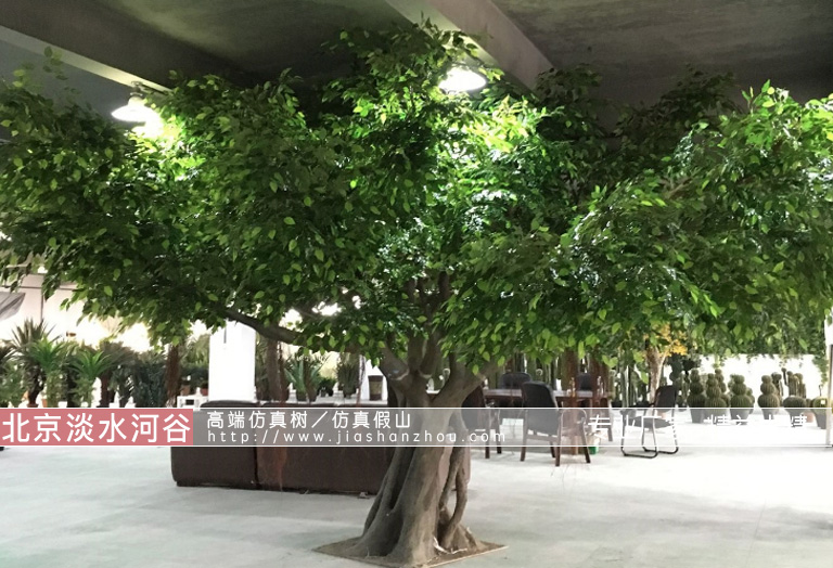 仿真树叶.jpg 仿真树叶