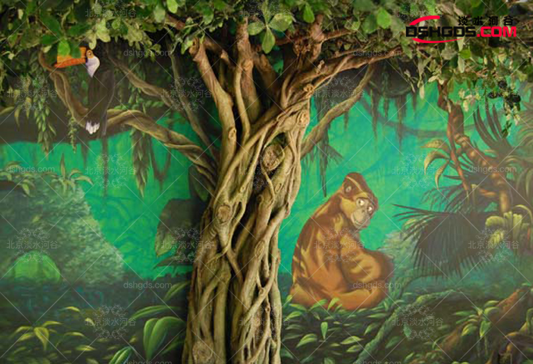 仿真树叶.jpg 仿真树叶