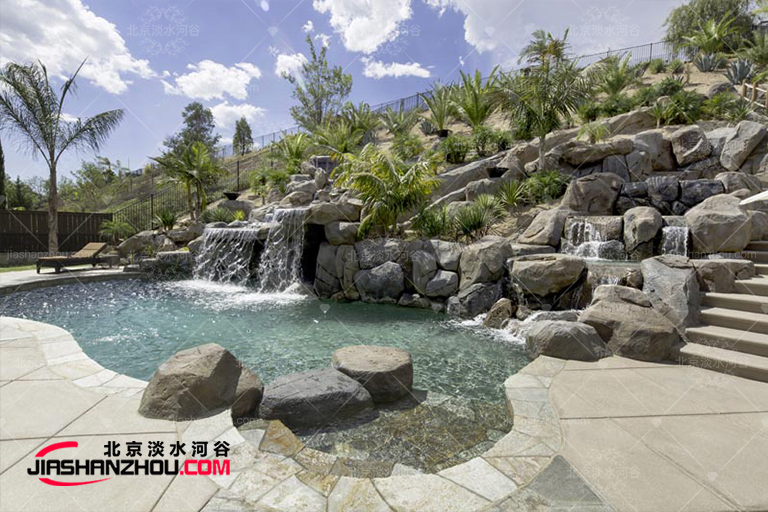 水泥假山制作.jpg 水泥假山制作