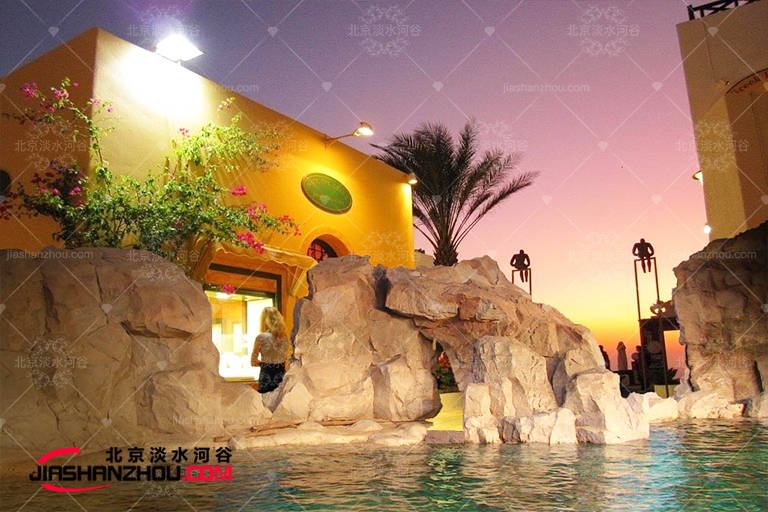 塑石假山.jpg 塑石假山