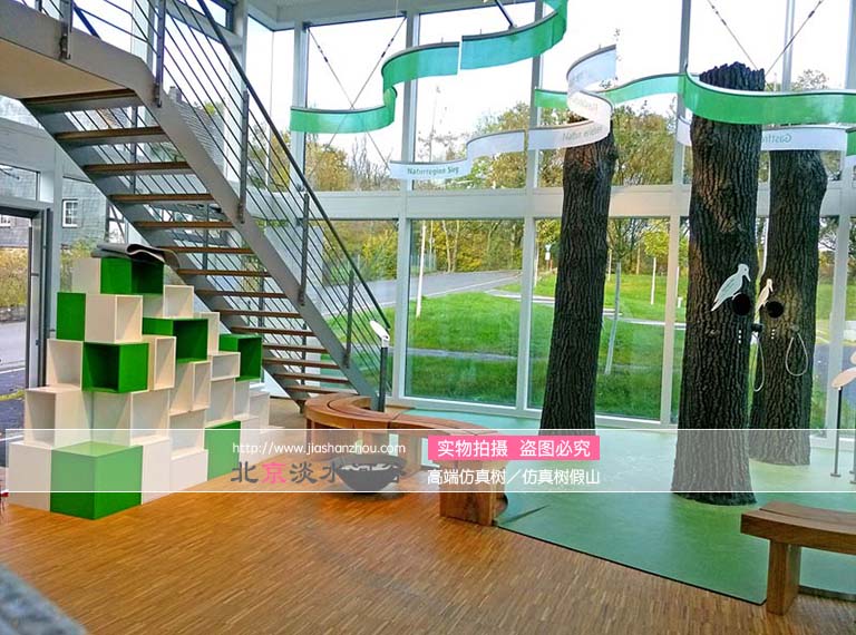 仿真树干.jpg 仿真树干