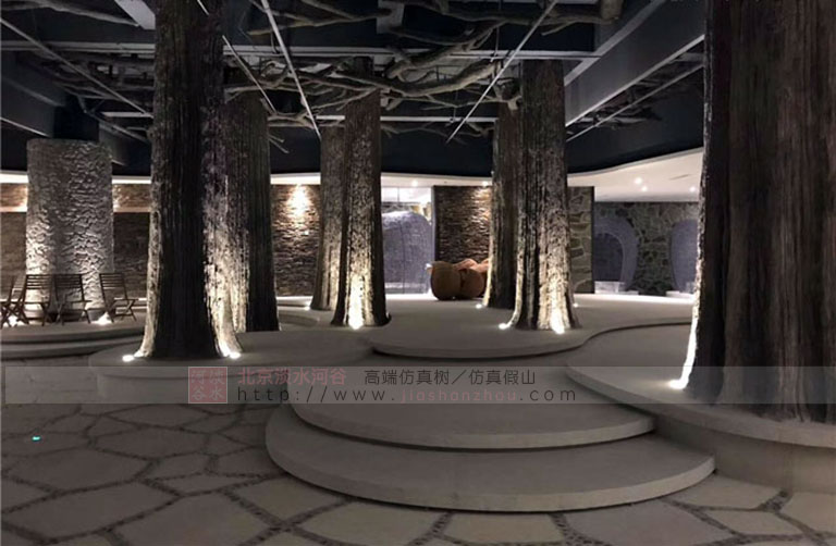 仿真树干.jpg 仿真树干