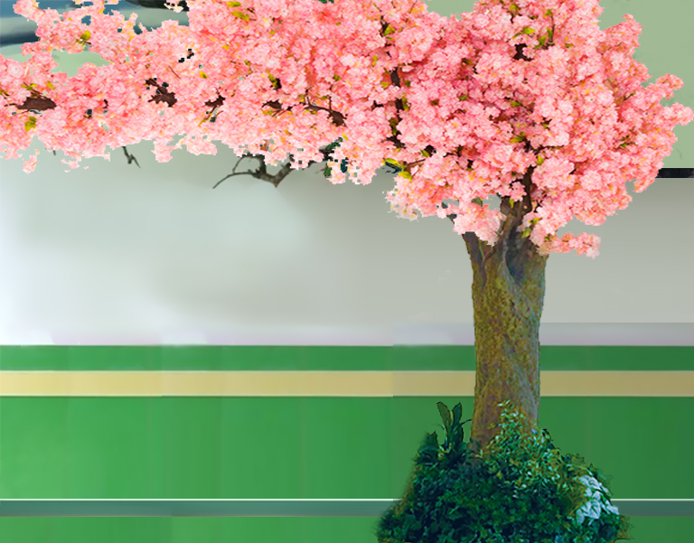 仿真树干.jpg 仿真树干