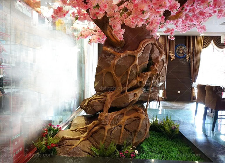 仿真树干.jpg 仿真树干