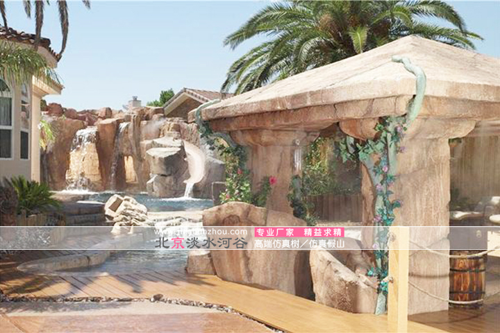 塑石假山.jpg 塑石假山