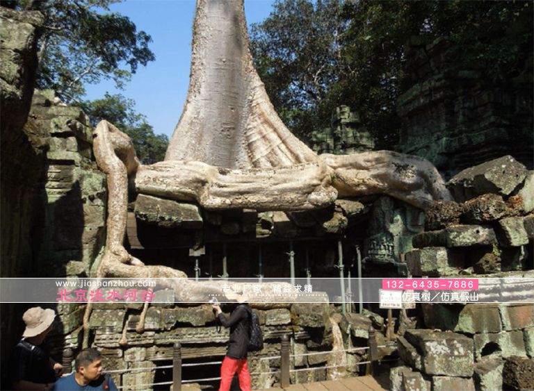 仿真树.jpg 仿真树