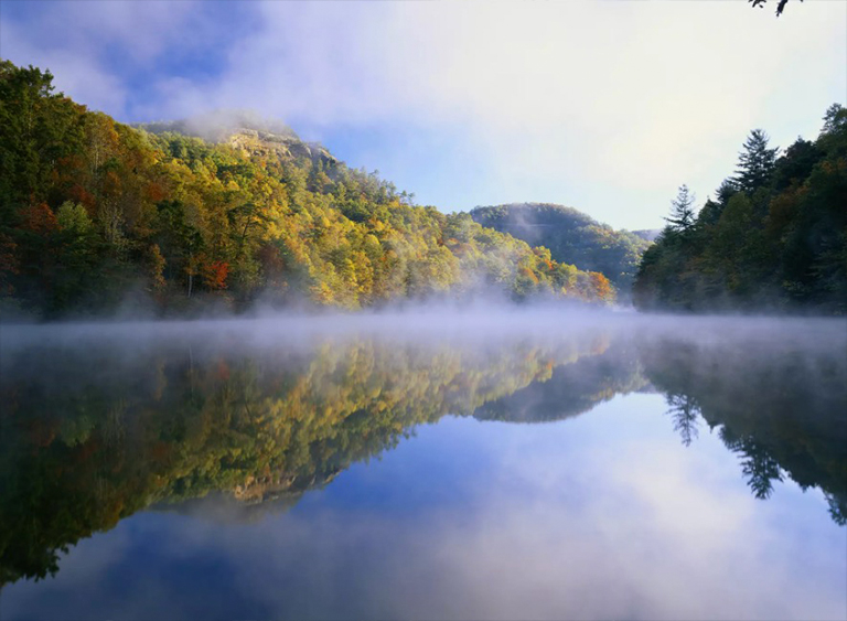 丹尼尔·布恩国家森林公园在肯塔基州
