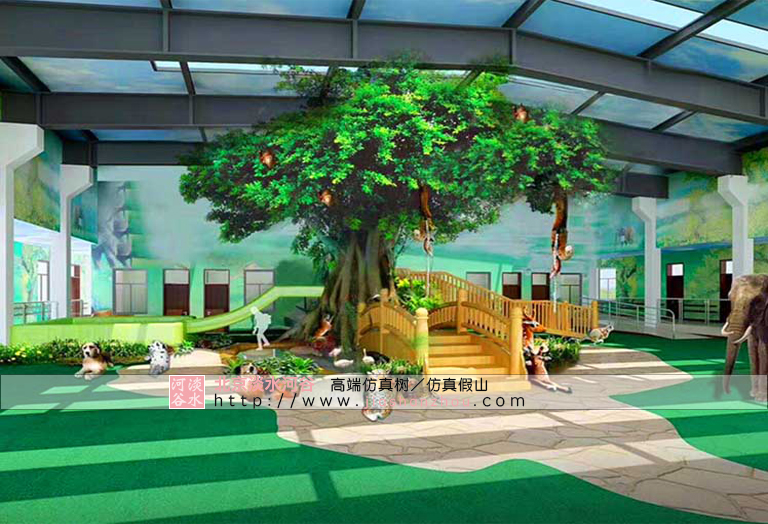 仿真树.jpg 仿真树