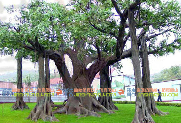 仿真树.jpg 仿真树