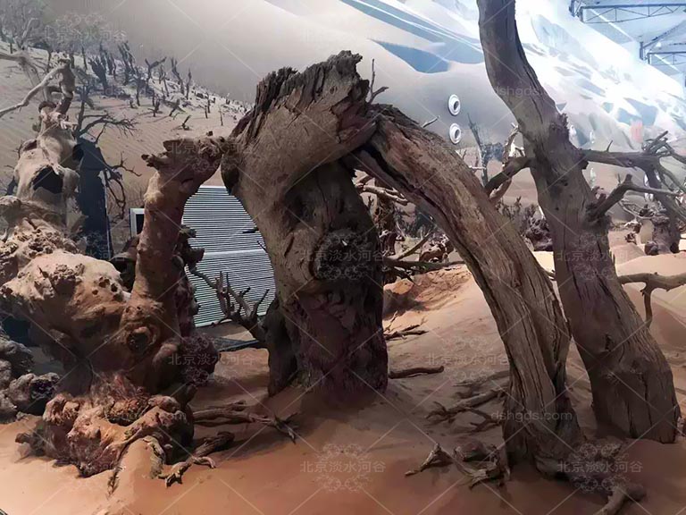 博物馆假树.jpeg 博物馆假树