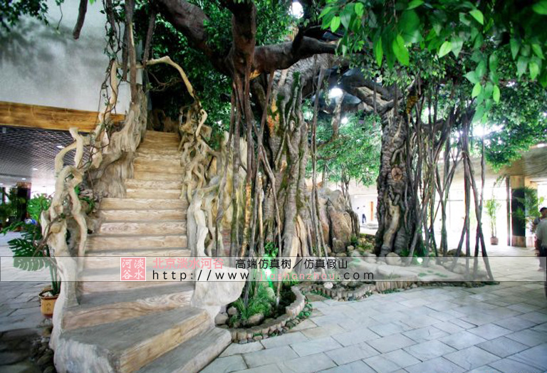 仿真树.jpg 仿真树