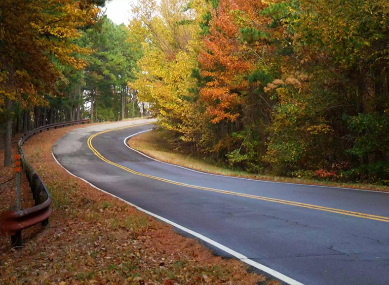 俄克拉何马州沃希托国家森林